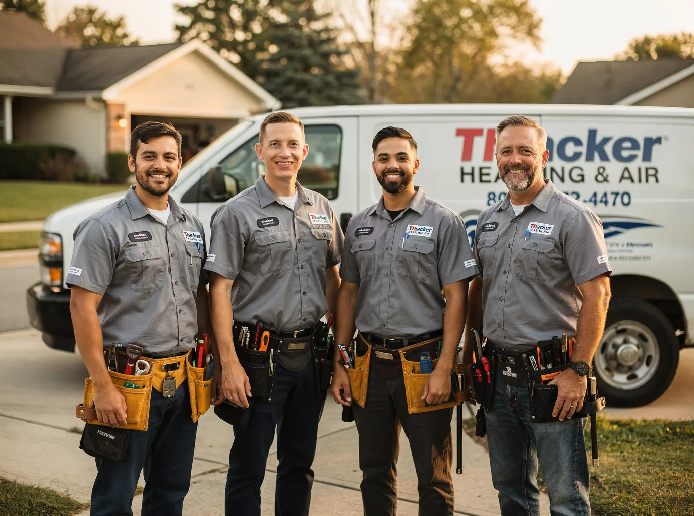 Ac Repair company in Toronto, OH